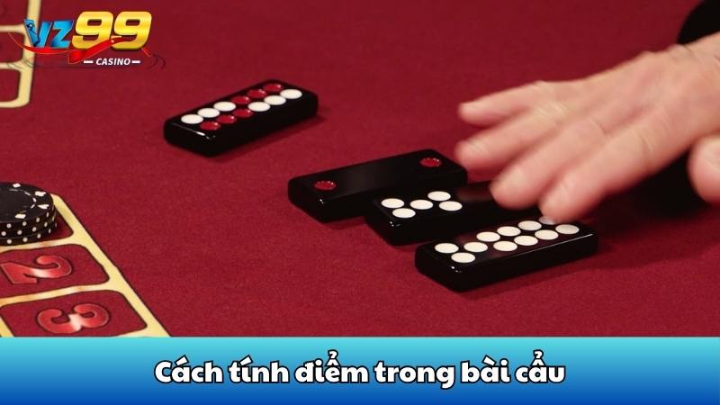 Cách tính điểm trong bài cẩu