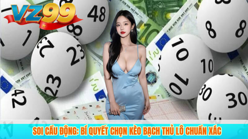 Soi cầu động: Bí quyết chọn kèo bạch thủ lô chuẩn xác
