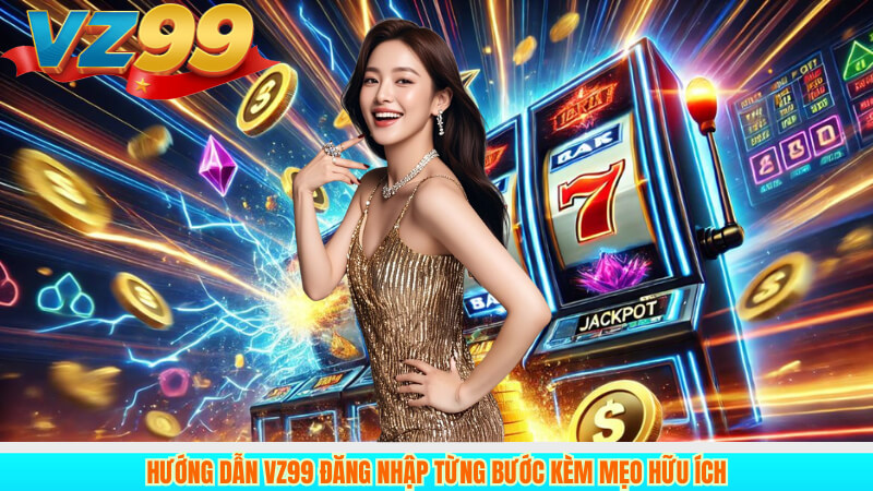 Hướng dẫn vào link vz99 đăng nhập nhanh hiệu quả 2 Hướng dẫn vz99 đăng nhập từng bước kèm mẹo hữu ích