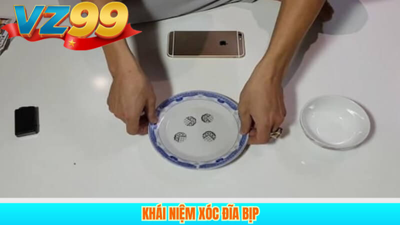 Khái Niệm Xóc Đĩa Bịp