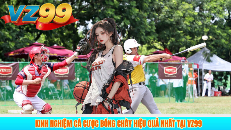 Kinh Nghiệm Cá Cược Bóng Chày Hiệu Quả Nhất Tại VZ99