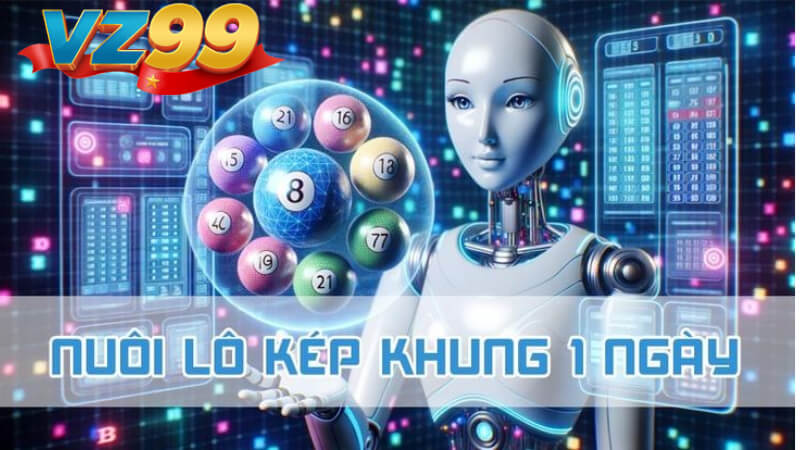 Hướng Dẫn Chơi Lô Khung 1 Ngày Hiệu Quả Tại Vz99