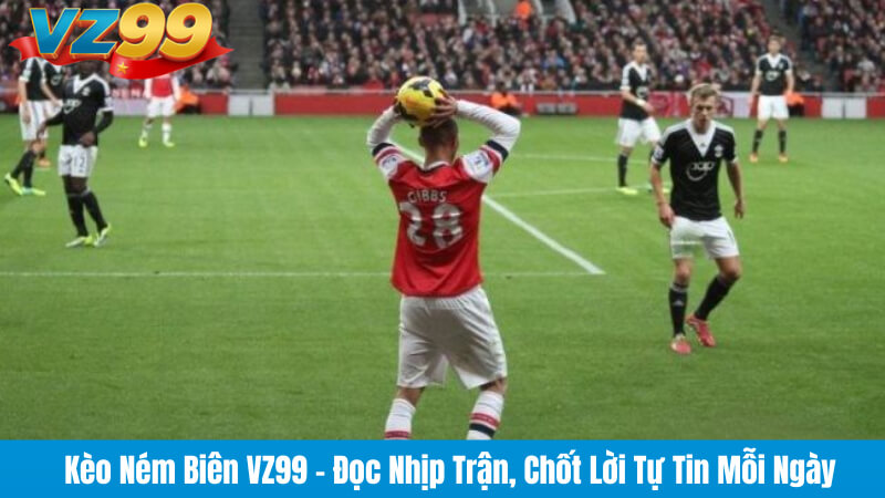 Kèo Ném Biên VZ99 – Đọc Nhịp Trận, Chốt Lời Tự Tin Mỗi Ngày