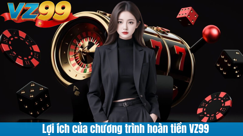 Lợi ích của chương trình hoàn tiền VZ99